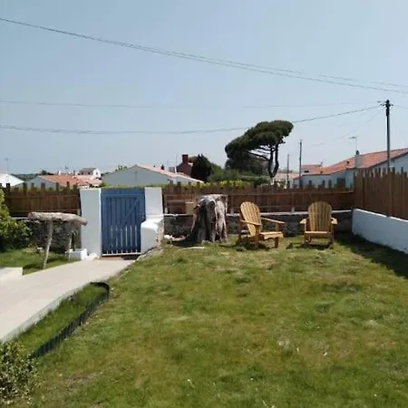 L'echo Des Vagues Maison Pour 2 A 500m De La Holiday home