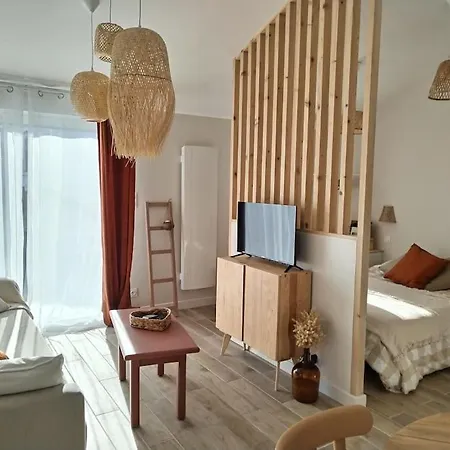 L'echo Des Vagues Maison Pour 2 A 500m De La Holiday home