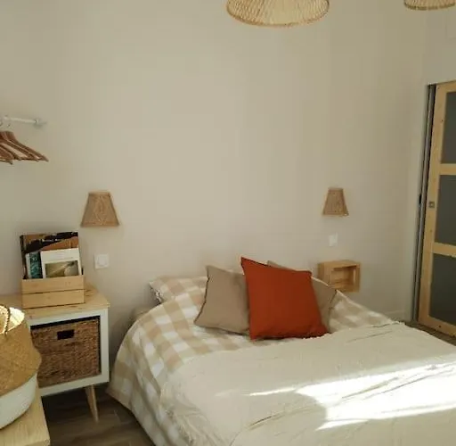 L'echo Des Vagues Maison Pour 2 A 500m De La Barbâtre