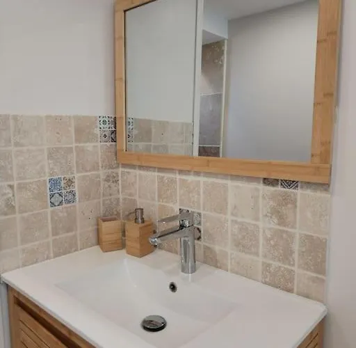 Nyaraló L'echo Des Vagues Maison Pour 2 A 500m De La *