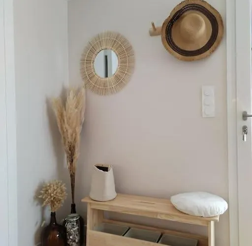 L'echo Des Vagues Maison Pour 2 A 500m De La Nyaraló