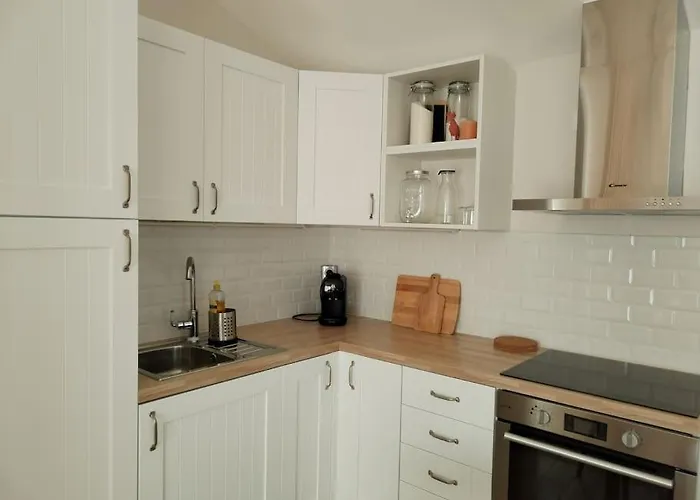 Nyaraló L'echo Des Vagues Maison Pour 2 A 500m De La