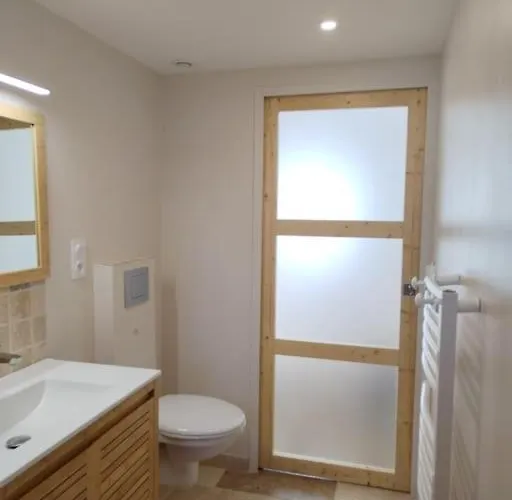 L'echo Des Vagues Maison Pour 2 A 500m De La Barbâtre