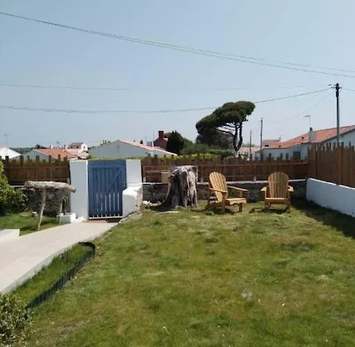 L'echo Des Vagues Maison Pour 2 A 500m De La Nyaraló