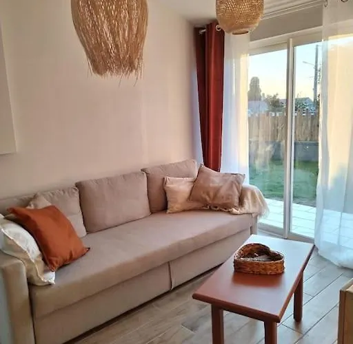 L'echo Des Vagues Maison Pour 2 A 500m De La Nyaraló