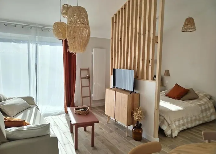 L'echo Des Vagues Maison Pour 2 A 500m De La Nyaraló