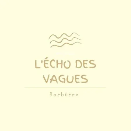 Ferienhaus L'echo Des Vagues Maison Pour 2 A 500m De La *