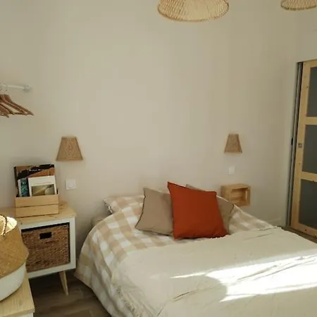 L'echo Des Vagues Maison Pour 2 A 500m De La Barbâtre