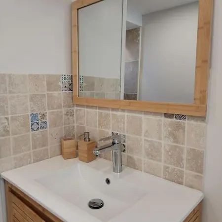 Ferienhaus L'echo Des Vagues Maison Pour 2 A 500m De La *