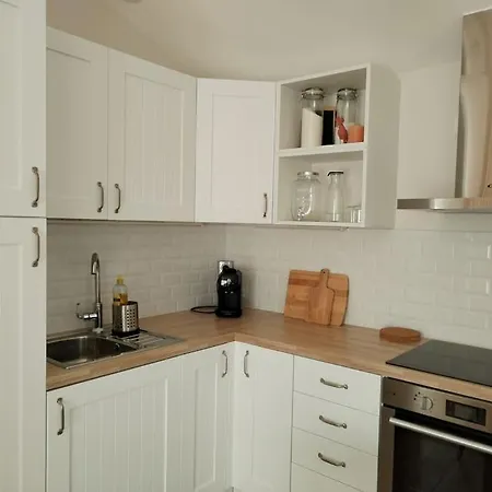 Ferienhaus L'echo Des Vagues Maison Pour 2 A 500m De La