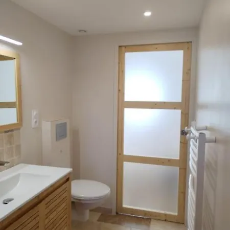 L'echo Des Vagues Maison Pour 2 A 500m De La Barbâtre