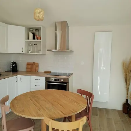 Ferienhaus L'echo Des Vagues Maison Pour 2 A 500m De La *